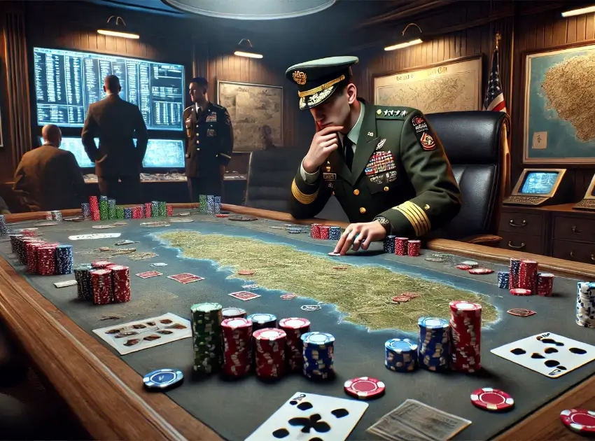 7 estrategias interesantes en el póker