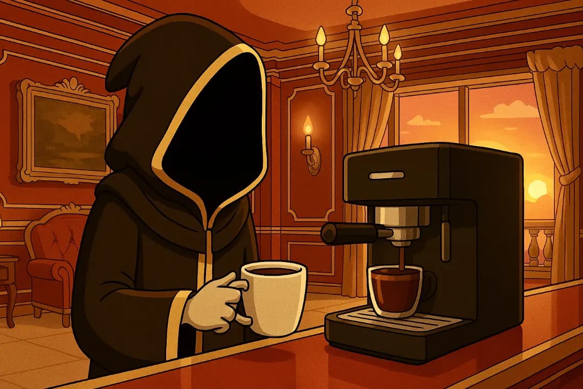 Poker player thinking about firing up a quick Spin