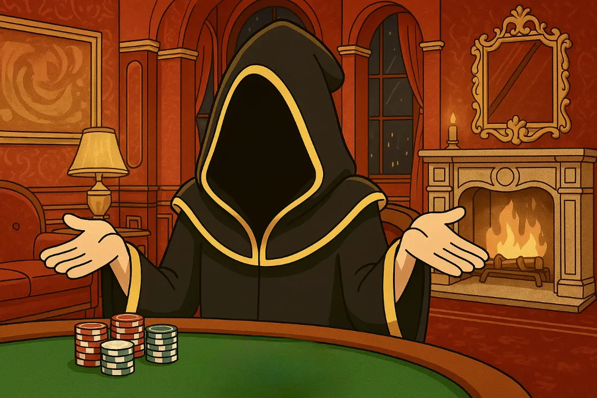 Illustration 'Easy, right?'