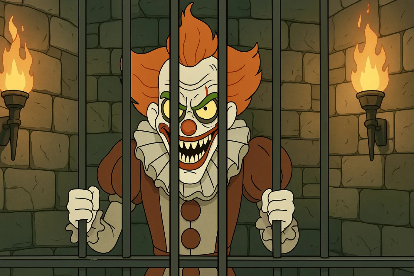 Illustration of bankroll management in poker